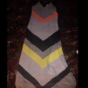 Racerback Maxi dress